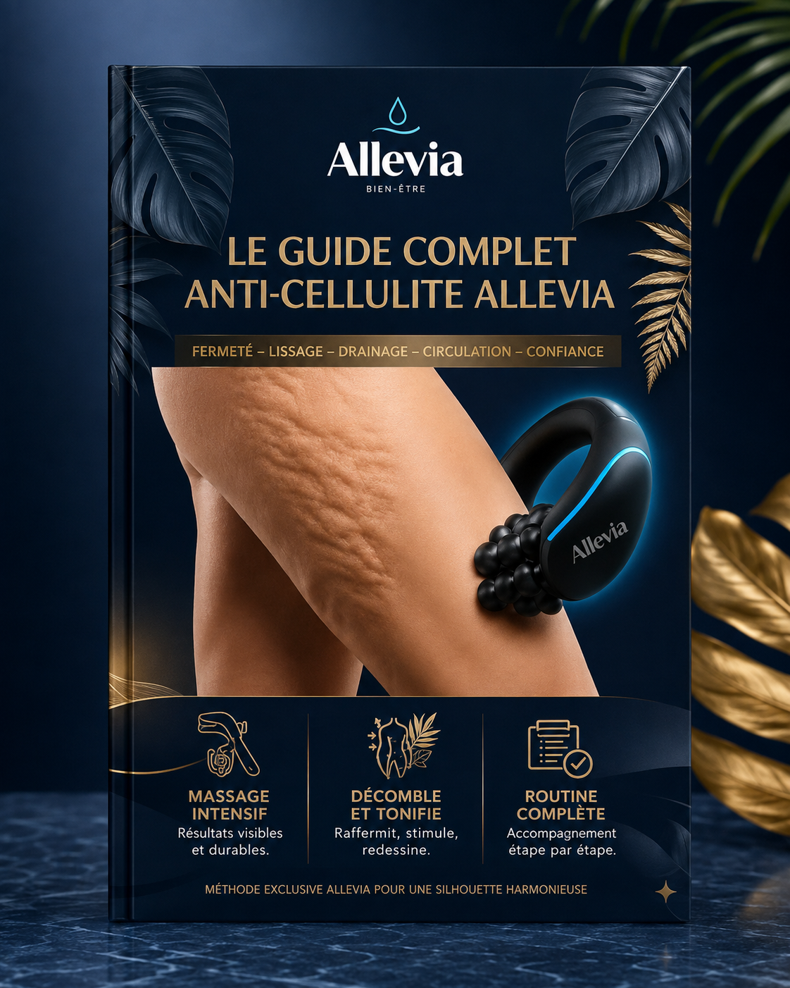 Ebook — Protocole Jambes Légères Allevia