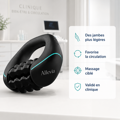 Allevia Lift — Appareil jambes légères & drainage