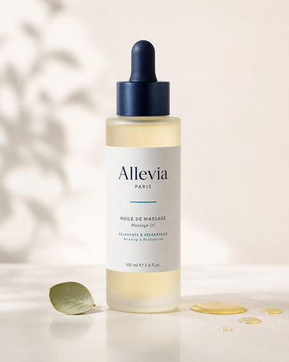 Allevia Lift — Appareil jambes légères & drainage